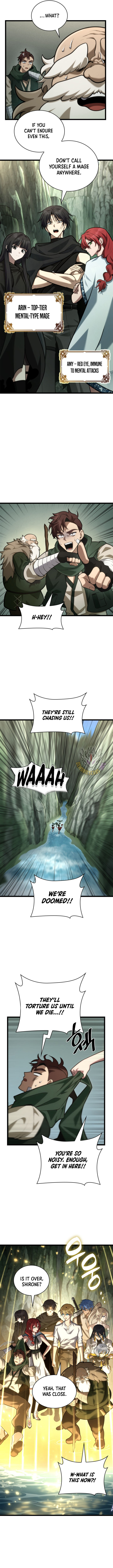 Infinite Mage Chapter 157 5